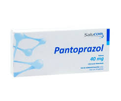 PANTOPRAZOL SALUCOM PISA 40MG.14TAB.