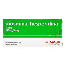 DIOSM.HESP.AMSA 450/50MG.20TAB.