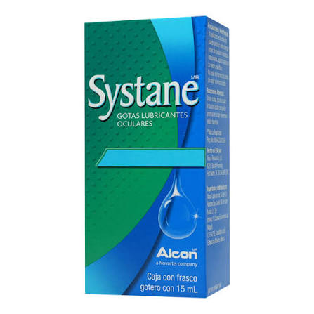 SYSTANE SOL.OFT.10ML.