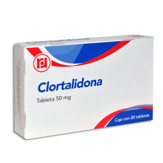 CLORTALIDONA RANDALL 50MG.20TAB.