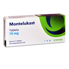 MONTELUKAST CORNE 10MG.20TAB.