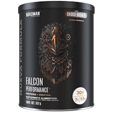 PROTEINA BIRDMAN FALCON PERF.CHOC.552GR.