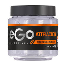 GEL FIJADOR EGO ATTACTION 200GR.
