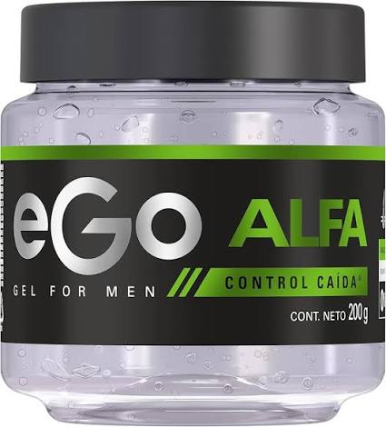 GEL FIJADOR EGO ALFA 200GR