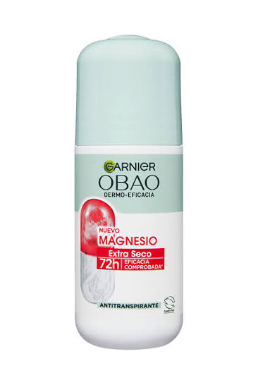 DESODORANTE OBAO MAGNESIO 65GR.