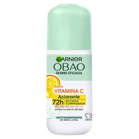 DESODORANTE OBAO VITAM.C 65GR.