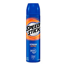 DESODORANTE SPEED STICK AER.EXTREME U.150ML.