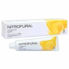 NITROFURAL MAVER UNG.2% 85GR.