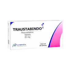 ROSUVASTATINA TRAUSTABINDO 20MG.30TAB.