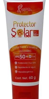 CREMA BLOQ.SERRAL FPS50 60GR.