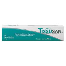 TISSUSAN CREMA 15GR.