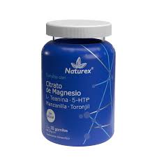 MAGNESIO 5 HTP L-TEANINA 50 GOMITAS