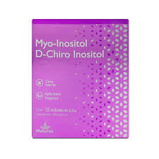 MYO-INOSITOL D-CHIRO INOSITOL 0% AZ.15 SOB.