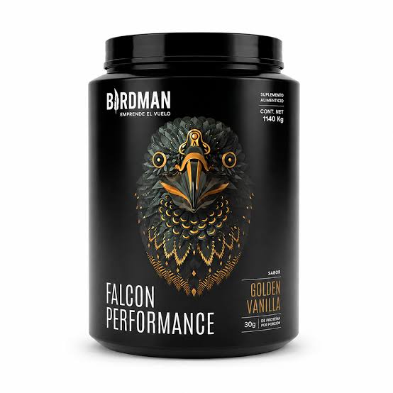 PROTEINA BIRDMAN FALCON PERF.VAIN.1.14KG