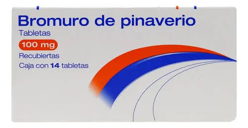BROM.PINAVERIO NEOLPHARMA 100MG.C/14T.