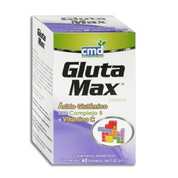 [CMDGLUM60] GLUTAMAX C/60 GRAG.
