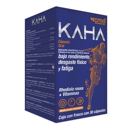 [CMMULKAH30C] KAHA 30CAP.