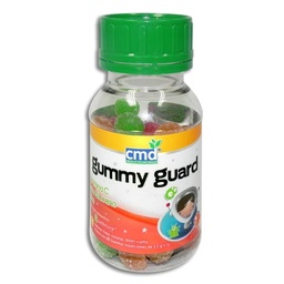 [CMMULSGU60G] GUMMY GUARD C/60GOM.