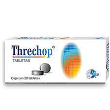 [COTHRECHO20] THRECHOP C/20TAB.