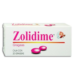 [COZOLIDI20] ZOLIDIME C/20