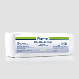 [DGGAS10X200] GASA PROTEC ESPONJA 10X10 200PZA.