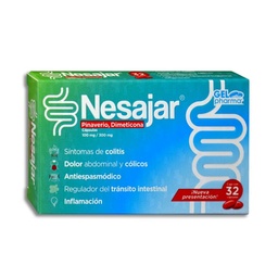 [GEBPDNES32C] NESAJAR 32CAP.