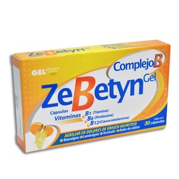 [GECOMZEB30C] COMPLEJO B ZEBETYN C/30C.