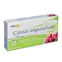 [GEMHECAN30C] RUVOLSY CASSIA A.30CAP.