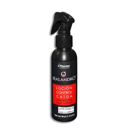 [IPLOCMLC99M] LOCION MALANDRO CONT.CAIDA 99ML.