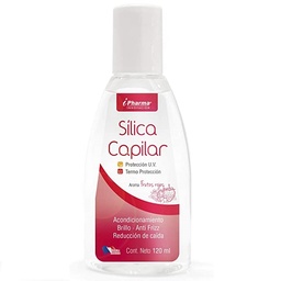 [IPSILFRO120] SILICA IPHARMA FRUTOS R.120ML.