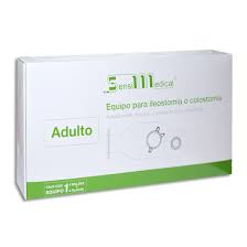 [JAEQUCAD8PZ] EQUIPO COLOST.SENSIM.COMP.ADULTO 8PZA.