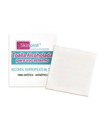 [JATOATAL1PZ] TOALLITA ALCOHOLADA SKIN 1PZA.
