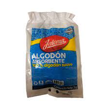 [JAALGJAL10G] ALGODON JALOMA C/10GR.