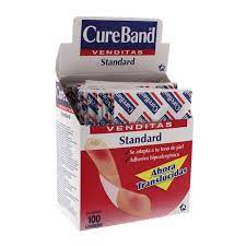 [VMCUREBA100] CURE BAND C/1PZA.