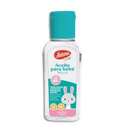 [JAACEBBE60M] ACEITE JALOMA BEBE. C/60ML.