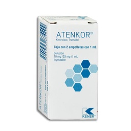 [KNKTRATE3AM] ATENKOR INY.2AMP.