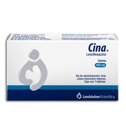 [LALEV5007TA] CINA 500MG.7TAB.