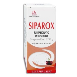 [LESUBSIP120] SIPAROX C/120ML.