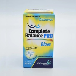[LFSALCPD30T] COMPLEMENT B.P. DIAOX 30TAB.
