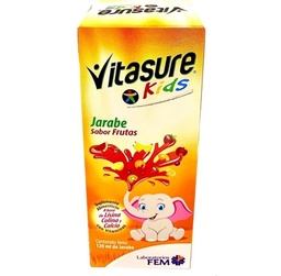 [LFSALVKI120] VITASURE KIDS 120ML.
