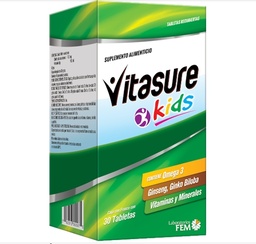 [LFSALVKI30T] COMPLEMENT BALANCE PRO KIDS 30TAB.