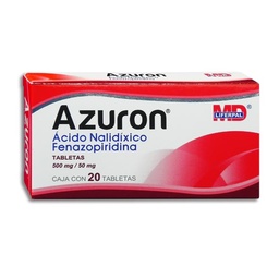 [LIANFAZU20] AZURON C/20T.