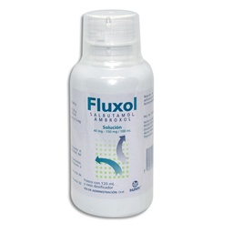 [MAASAFLU120] FLUXOL SOL.120ML.