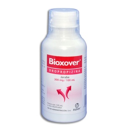 [MADROBIO120] BIOXOVER 300/100MG.120ML.