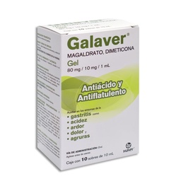 [MAMAGGAL10S] GALAVER 10SOB.