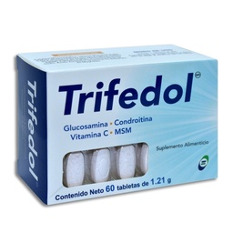 [MNTRIFE60T] TRIFEDOL C/60T.