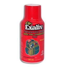 [MVCLOCOE120] CO-EXALIV JBE.120ML.