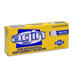 [NDAASAGI20T] AGIN 20TAB.