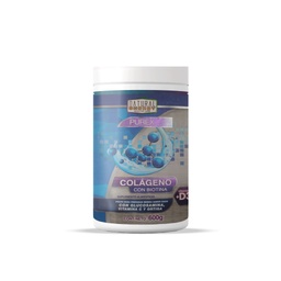 [NNCOLNBC600] COLAGENO NATURAL E.BIOT.COC.600GR.