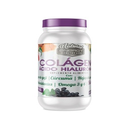 [NNCOLNEU1.2] COLAGENO NATURAL E.UVA 1.2KG.